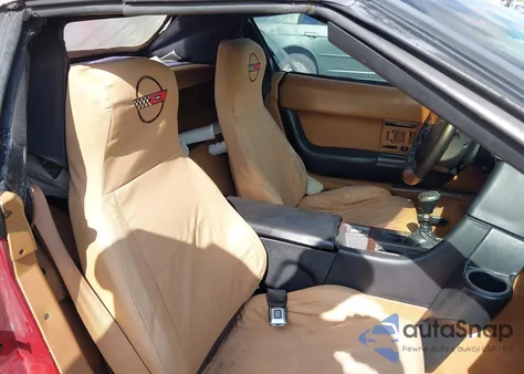 1991 Chevrolet Corvette from USA, damaged, VIN 1G1YY3382M5116414